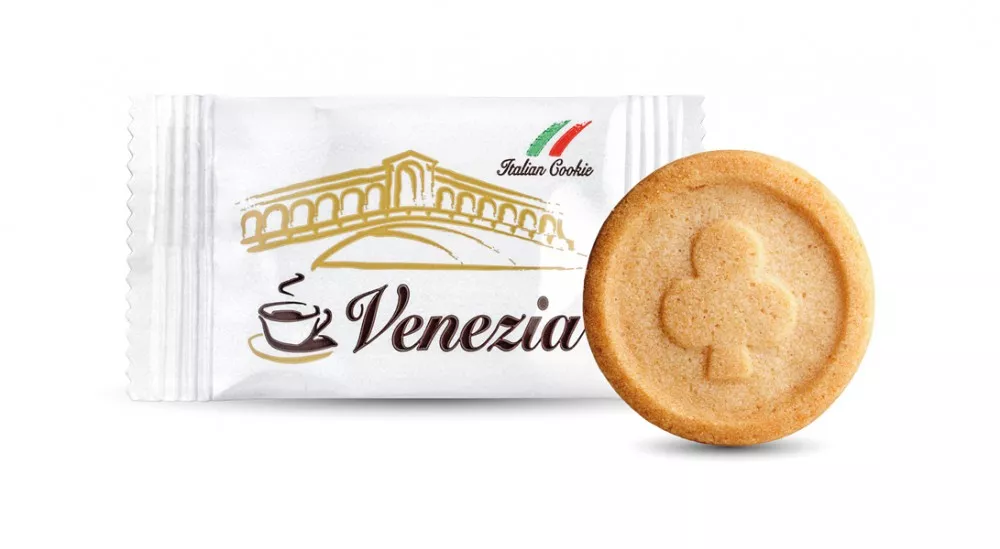 Venezia Italian ShortBread Biscuits x 500 - Coffee Supplies